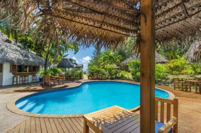 Etu Moana Boutique Beach Villas - Adults Only Hotels near Aitutaki