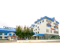 Nadezhda Hotel Hotels near Skeyt-Park