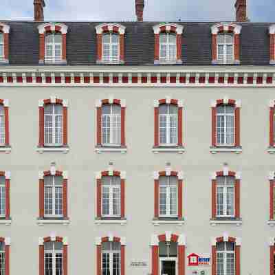 Vacancéole - Les Demeures Champenoises Confort Hotel Exterior