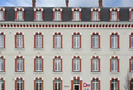 Vacancéole - les Demeures Champenoises Confort Отели в г. Мусси