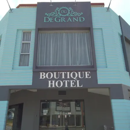 De Grand Hotel