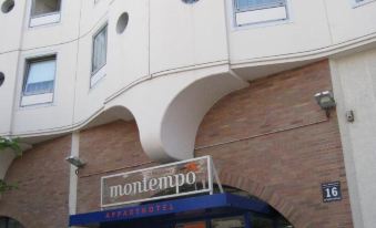 Montempo Apparthotel Evry
