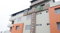 Hotel Los Almendros Hôtels à : Santa Marianita