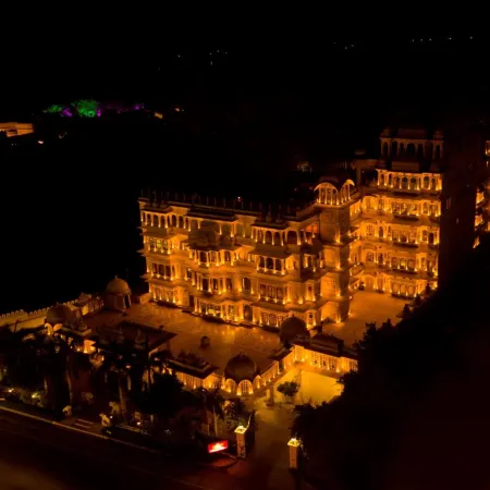 Chunda Palace