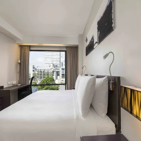 Maitria Hotel Sukhumvit 18 - A Chatrium Collection Bangkok