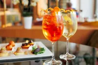 Duca d'Aosta Hotel - breakfast