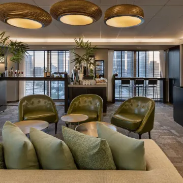 Vital - Urban Boutique Hotel TLV Отели рядом с достопримечательностью «Башни Азриэли»