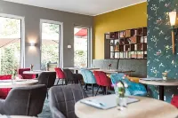 Hotel Hildebrandt's - breakfast