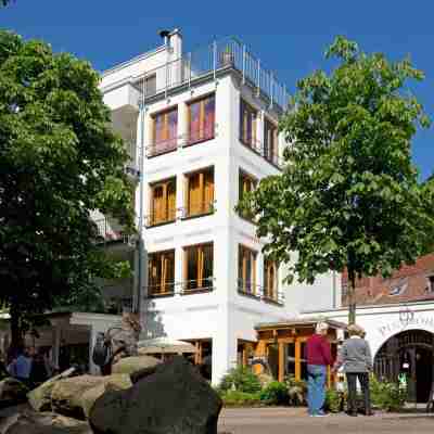 Plumbohms Echt-Harz-Hotel Hotel Exterior