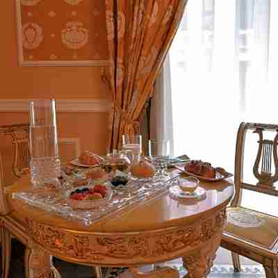 Palazzo Marletta Luxury House Hotel Dining/Meeting Rooms