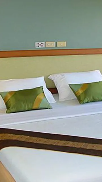 ห้องสแตนดาร์ด เตียงคิงไซส์