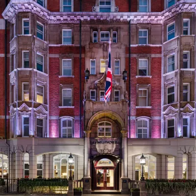 Radisson Blu Hotel, London Tottenham Court Road (formely Kenilworth) Hotels near Theatreland