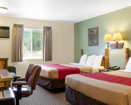 Econo Lodge, Downtown Custer Near Custer State Park and Mt Rushmore Hoteles en Custer