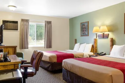 Econo Lodge, Downtown Custer Near Custer State Park and Mt Rushmore Hotels in Custer