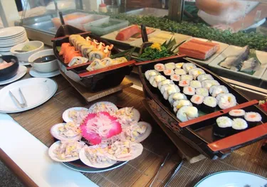 รูปภาพของโรงแรมลายทอง