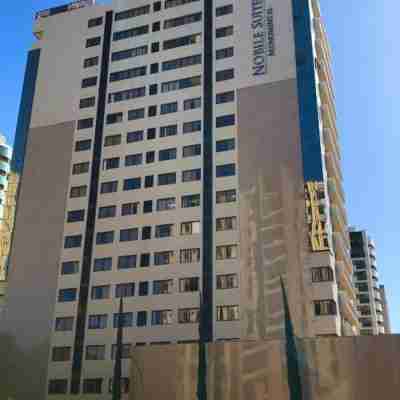 노빌레 스위트 모누멘탈 Hotel Exterior