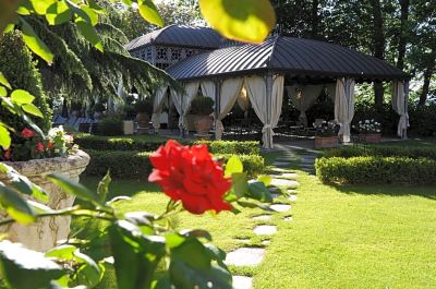 Garden Hotel Villa Beccaris Photo