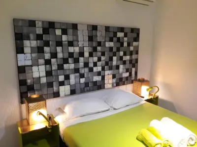 Villa Eden Rock Hotel di 
