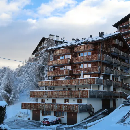 Terrasses du Paradis 5B