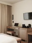 Civitel Attik Rooms & Suites - Parvekkeita