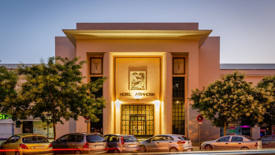Sercotel Arrahona Sabadell