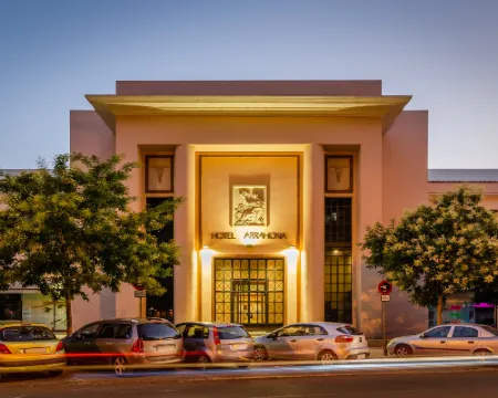 Sercotel Arrahona Sabadell Hoteles en Sabadell