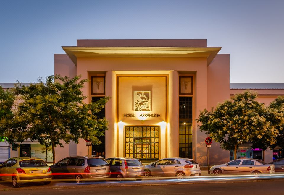 hotel overview picture