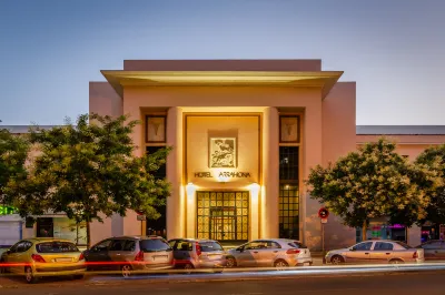 Sercotel Arrahona Sabadell Hotel dekat Castell De Can Feu