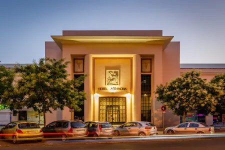 Sercotel Arrahona Sabadell Отели рядом с достопримечательностью «Parc Dolores Ibárruri»