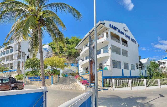 Santiago Cove Hotel and Restaurant