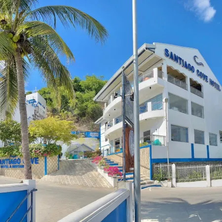 Santiago Cove Hotel and Restaurant
