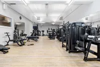 Best Western Plus Grand Hotel Elektra - Gym