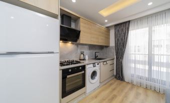 Chic Flat with Central Location in Muratpasa