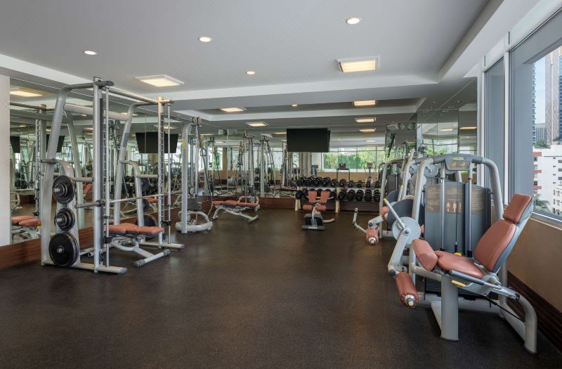 DoubleTree by Hilton Bangkok Ploenchit photo 3