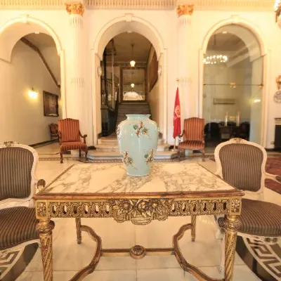 Paradise Inn Windsor Palace Hotel Hotels near استاد الإسكندرية