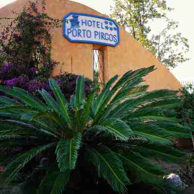 Hotel Porto Pirgos Hotel Exterior