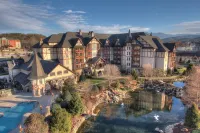 The Inn at Christmas Place Hotels in Pigeon Forge
