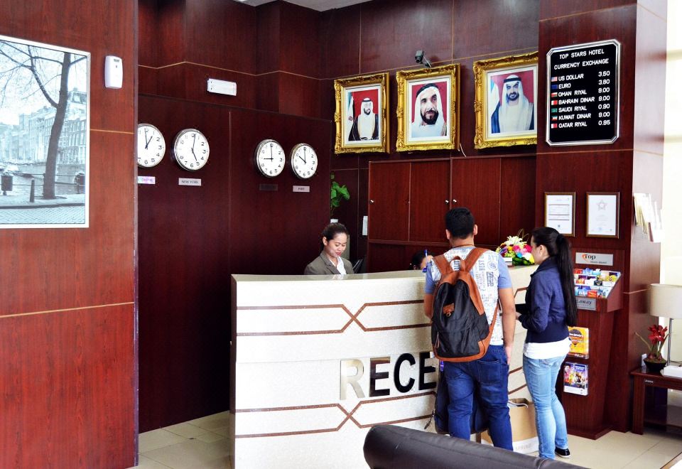 Palette 호텔 객실