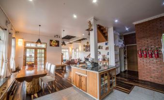 Kalaw Vista Bed & Breakfast