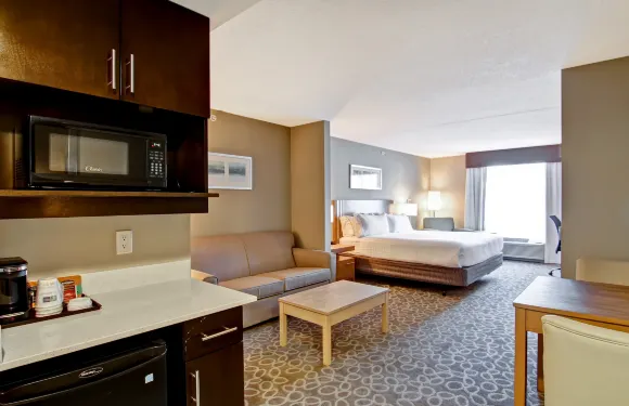 奧沙瓦市中心多倫多地區智選假日套房酒店