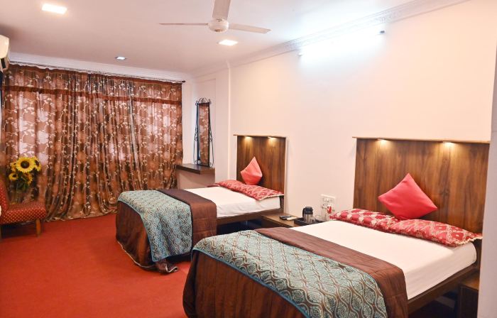 Hotel Sai Lodge