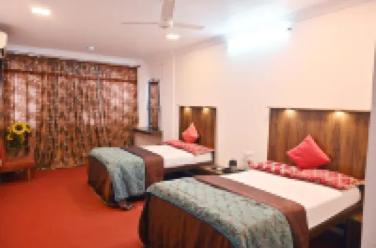 Hotel Sai Lodge โรงแรมใกล้Nashik Road Station