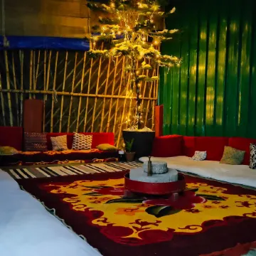 Rishikesh Sadan A Yoga and Spritual Retreat