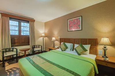 Bumi Sawunggaling Hotel Hotel di Bandung