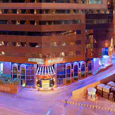 Le Méridien Makkah Hotel Exterior