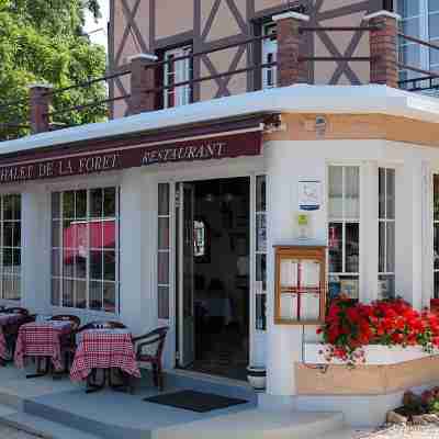 Le Chalet de la Forêt Hotel Exterior