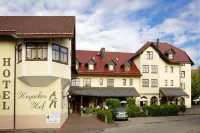 Hotel Hoyacker Hof فنادق في Ismaning