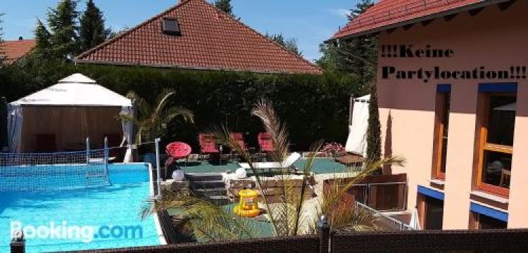 Ferienwohnung Am Backhausgarten - Housity