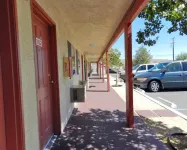 High Desert Motel Joshua Tree National Park
