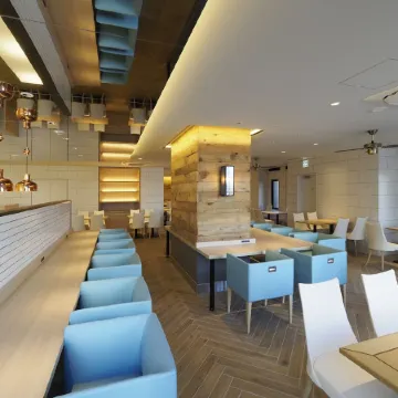 Far East Village Hotel Yokohama Отели рядом с достопримечательностью «Коллет Маре»